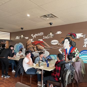 Wasuta Pasta - Japanese Near Me - Richmond, British Columbia