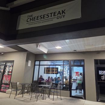 The Cheesesteak Guy - Cheesesteaks Near Me - Lemoyne, Pennsylvania