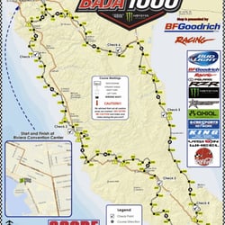 Baja Racing Adventures
