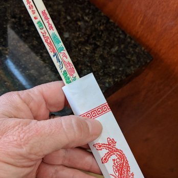 Fabulous Pho - REAL chopsticks ... what a nice touch. - Vietnamese Near Me - Conroe, Texas Fabulous Pho - REAL chopsticks ... what a nice touch. - Vietnamese Near Me - Conroe, Texas