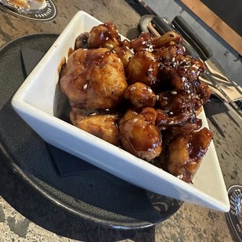 Sunriver Brewing Co - Sunriver Pub - Cauliflower- spicy and good. - Brewpubs Near Me - Sunriver, Oregon Sunriver Brewing Co - Sunriver Pub - Cauliflower- spicy and good. - Brewpubs Near Me - Sunriver, Oregon