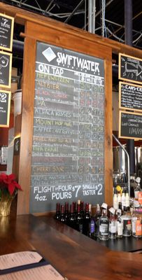 Menu photo 3 Swiftwater Brewery Rochester, NY