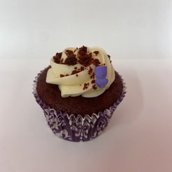 Red Velvet Cupcake
