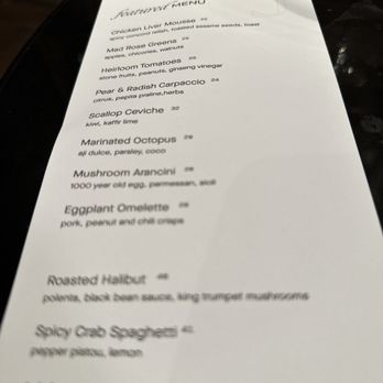 Justine’s on Hudson - a menu on a table - Wine Bars Near Me - New York, New York Justine’s on Hudson - a menu on a table - Wine Bars Near Me - New York, New York