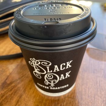 Black Oak Coffee Roasters - Coffee & Tea Near Me - Ukiah, California