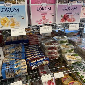 Hamilton Euromarket - International Grocery Near Me - Alhambra, California