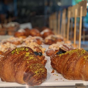 Petit Pierre Bakery - Croissant - Bakeries Near Me - Seattle, Washington