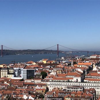 Chapitô à Mesa - The view!!!! - Portuguese Near Me - Lisbon, 11