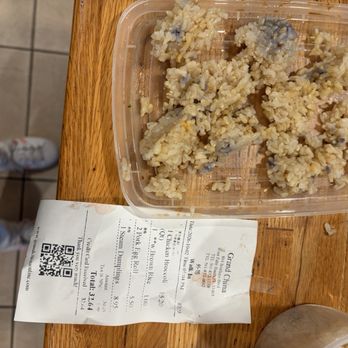 Grand China - Receipt as well. - Chinese Near Me - West Palm Beach, Florida Grand China - Receipt as well. - Chinese Near Me - West Palm Beach, Florida