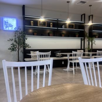 Trung Nguyen E-Coffee - Set up is a vibe - Coffee & Tea Near Me - Long Beach, California