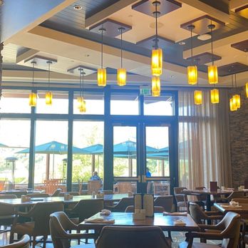 Journey's End - The view from our table - Breakfast & Brunch Near Me - Temecula, California