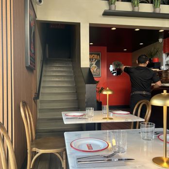 Pinsa Rossa - Italian Near Me - San Francisco, California
