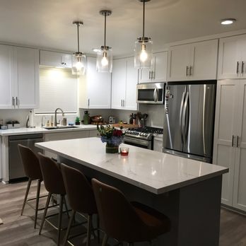 The Cabinet Pros - After - Kitchen & Bath Near Me - Brea, California