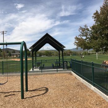 City Park - Ball fields - Parks Near Me - Park City, Utah
