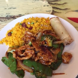 Pork Fried Rice
