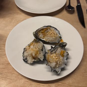 State Bird Provisions - Hog Island Sweet Water Oyster - Tapas/Small Plates Near Me - San Francisco, California