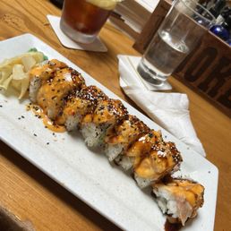 Joes Hanoo Roll