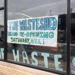 The Wasteshed