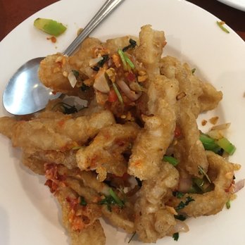Sanbo Chinese Restaurant - Squid - Cantonese Near Me - Richmond, British Columbia Sanbo Chinese Restaurant - Squid - Cantonese Near Me - Richmond, British Columbia