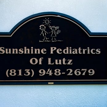 Sunshine Pediatrics - Accepting New Patients 0-21 - Pediatricians Near Me - Lutz, Florida
