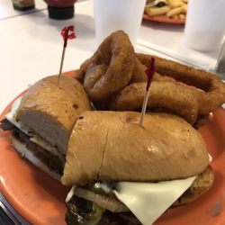 Sterling Drive In - Philly Cheesesteak