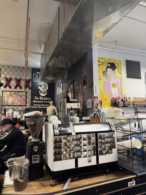 Mutiny Information Cafe by null