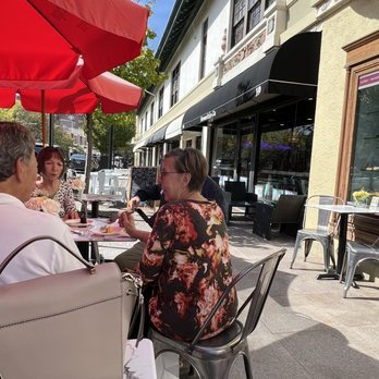Bijoux French Pastry - Outside the shop - Bakeries Near Me - Montclair, New Jersey