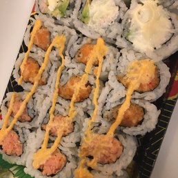 Spicy Tuna Rolls