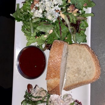 Postino Grant - Raspberry Chicken Salad - Wine Bars Near Me - Tucson, Arizona