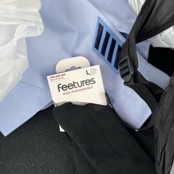 Becnel Uniforms - Yes I got my 4 stripes