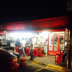 Tacos Los Güeros Izcalli