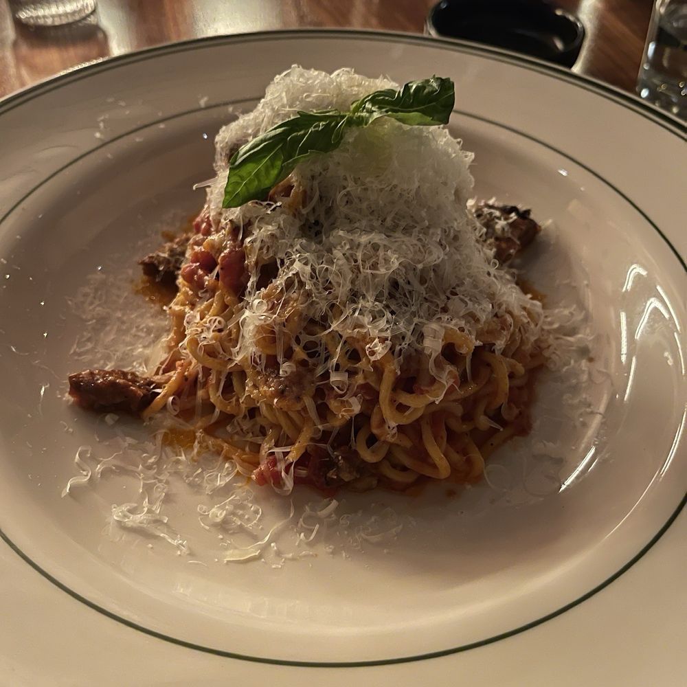 Bisutoro - Truffle short rib pasta - Ramen Near Me - Phoenix, Arizona Bisutoro - Truffle short rib pasta - Ramen Near Me - Phoenix, Arizona