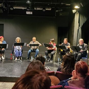 Broadwater Theater - Fierce Backbone monthly reading. Really high-caliber writing. And acting!! - Performing Arts Near Me - Los Angeles, California Broadwater Theater - Fierce Backbone monthly reading. Really high-caliber writing. And acting!! - Performing Arts Near Me - Los Angeles, California
