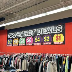 Crazy Hot Deals