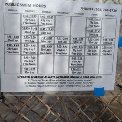 Mānoa Valley District Pool