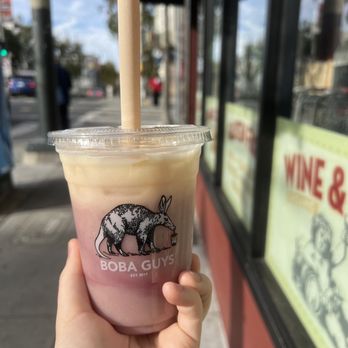 Boba Guys - Sapin sapin - Bubble Tea Near Me - San Francisco, California