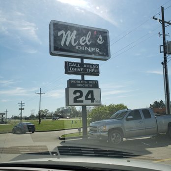 Mel's Diner - Mel's Diner (Part II) - Diners Near Me - Broussard, Louisiana Mel's Diner - Mel's Diner (Part II) - Diners Near Me - Broussard, Louisiana