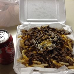 Burritos Luna Mexican Food