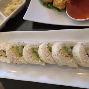 Ueno Sushi - Tokyo cut roll - Izakaya Near Me - Torrance, California Ueno Sushi - Tokyo cut roll - Izakaya Near Me - Torrance, California