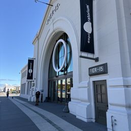 Exterior photo of Exploratorium - San Francisco, California Exterior photo of Exploratorium - San Francisco, California