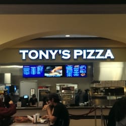 Tony's Pizza
