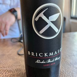 Tavern 287 - Delicious red wine from Lodi!