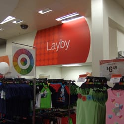 Target - We call it "Layaway"