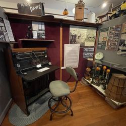 Old Davie School Historical Museum