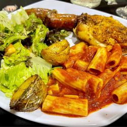 Italian American Club - Buffet Dinner