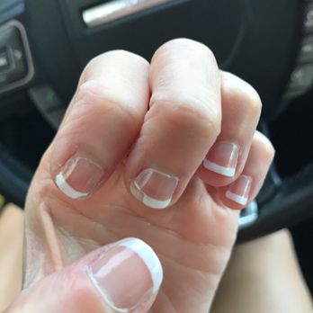 David's Nails - 24 hours later - Nail Salons Near Me - Walnut Creek, California