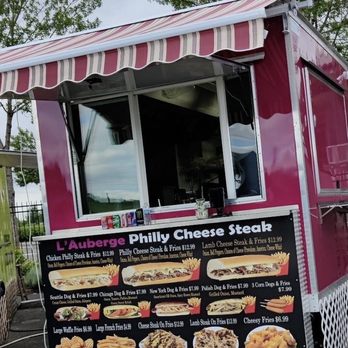 L'auberge Philly Cheese Steak - L'Auberge Philly Cheese Steak's - Cheesesteaks Near Me - Beaverton, Oregon