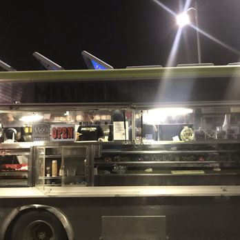 Meltdown Bistro - The truck and friendly workers - Food Trucks Near Me - Clovis, California Meltdown Bistro - The truck and friendly workers - Food Trucks Near Me - Clovis, California