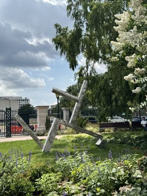 National Gallery of Art – Sculpture Garden by null