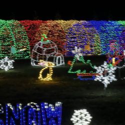 Fieldstream Farm and Christmas Lights